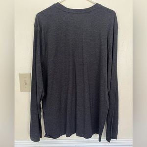 Gap Long sleeve lightweight tshirt